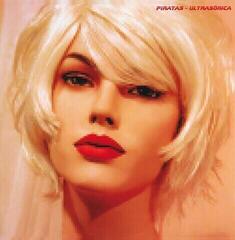 Vinyl Record Los Piratas - Ultrasónica (Reissue) (LP)