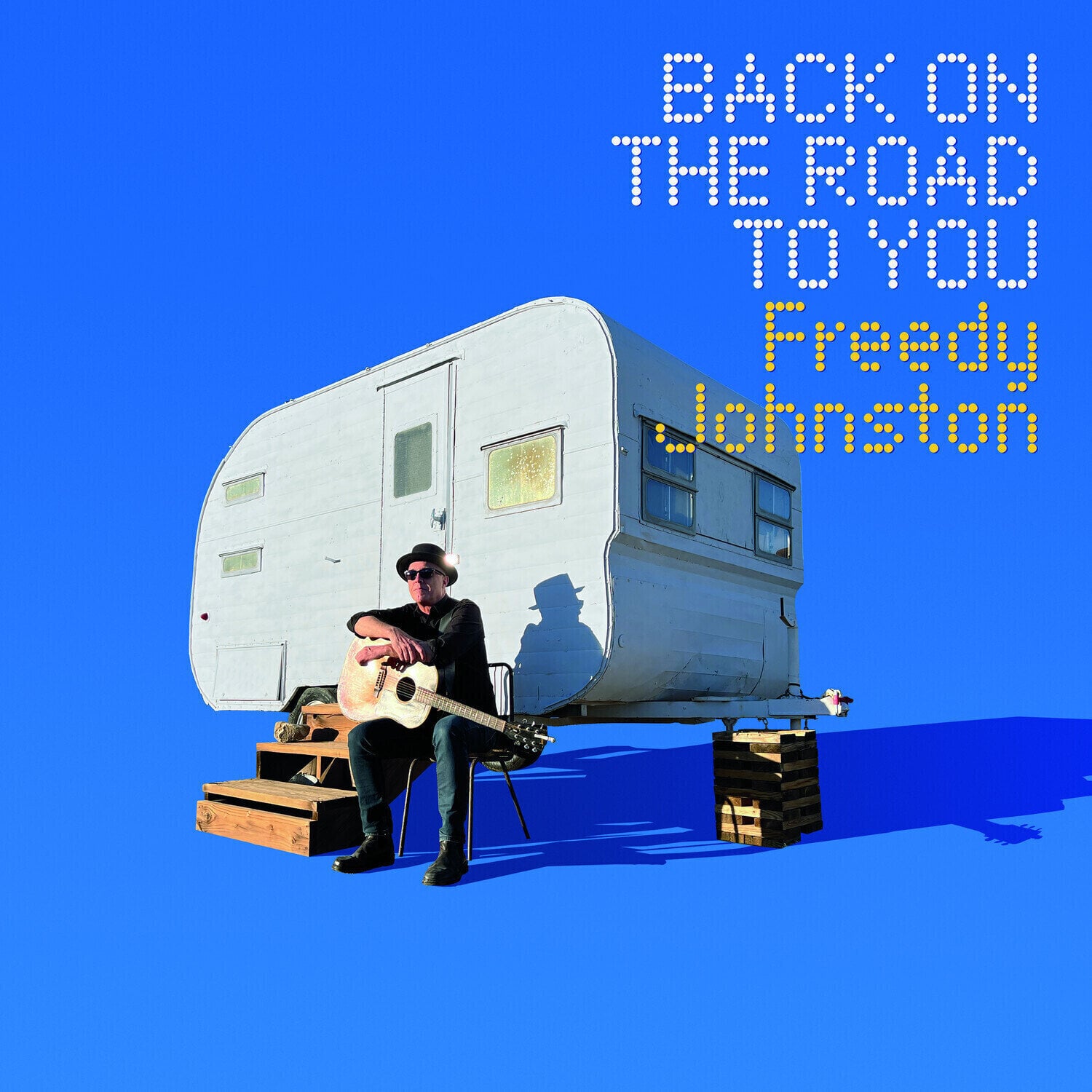 LP ploča Freedy Johnston - Back on the Road to You (LP)
