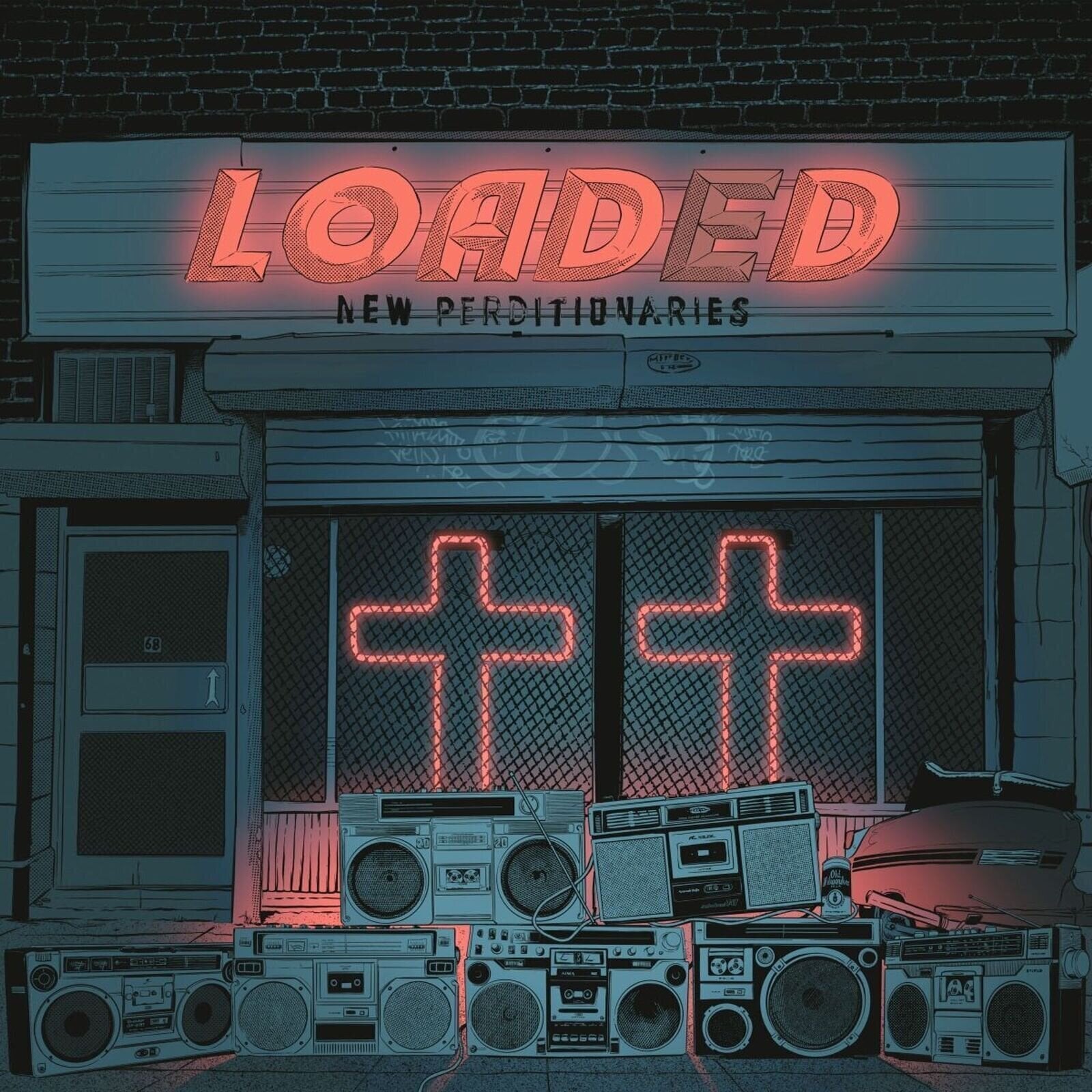 Грамофонна плоча Loaded - New Perditionaries (LP)