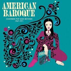Vinyl Record Various Artists - American Baroque (2 LP)