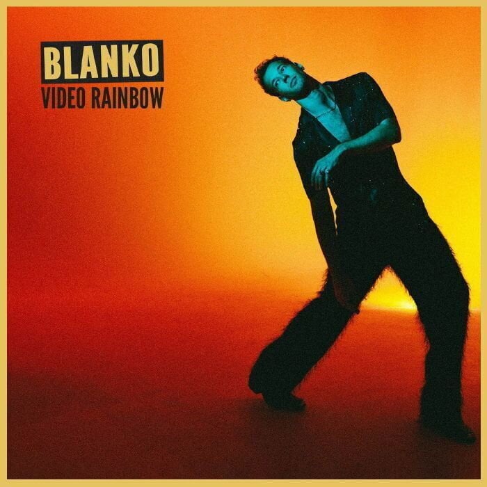 LP deska Blanko - Video Rainbow (LP)