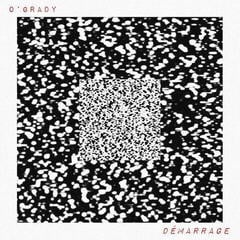 Vinylplate O'Grady - Démarrage (LP)