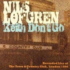 LP deska Nils Lofgren - Keith Don't Go (Limited Edition) (Green Translucent Coloured) (LP)