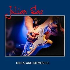 LP deska Julian Sas - Miles And Memories (LP)