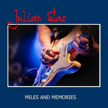LP deska Julian Sas - Miles And Memories (LP) - 1