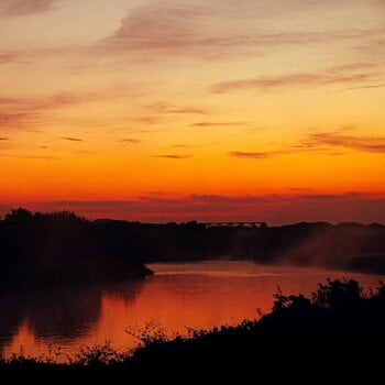 Vinyl Record Fumio Itabashi - Watarase "Voice" (LP) - 1