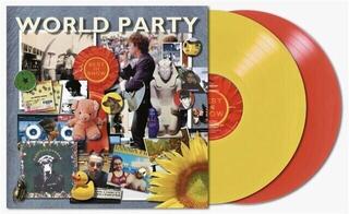 LP deska World Party - Best In Show (Reissue) (Limited Edition) (Double Red & Yellow Coloured) (LP)