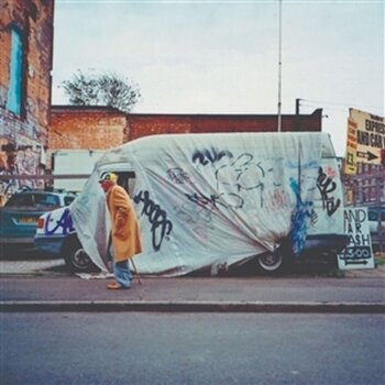 LP deska Outlander - The Valium Machine (Reissue) (LP) - 1