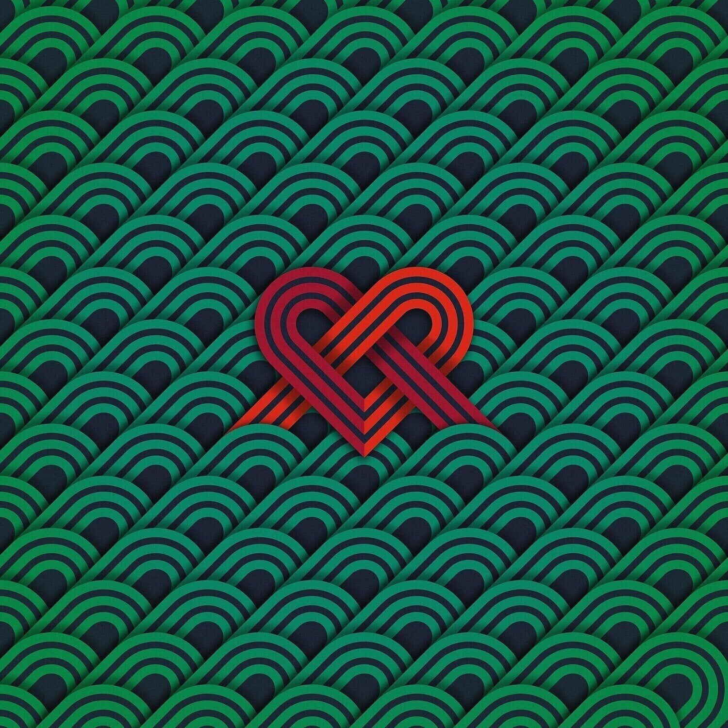 Vinyl Record Deacon Blue - City Of Love (LP)