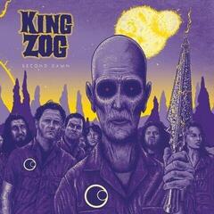 LP ploča King Zog - Second Dawn (Limited Edition) (Yellow Coloured) (LP)