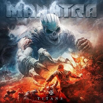 Vinyl Record Manntra - Titans (Limited Edition) (LP) - 1