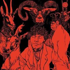 LP deska Ulver - Liminal Animals (Limited Edition) (Red Coloured) (LP)