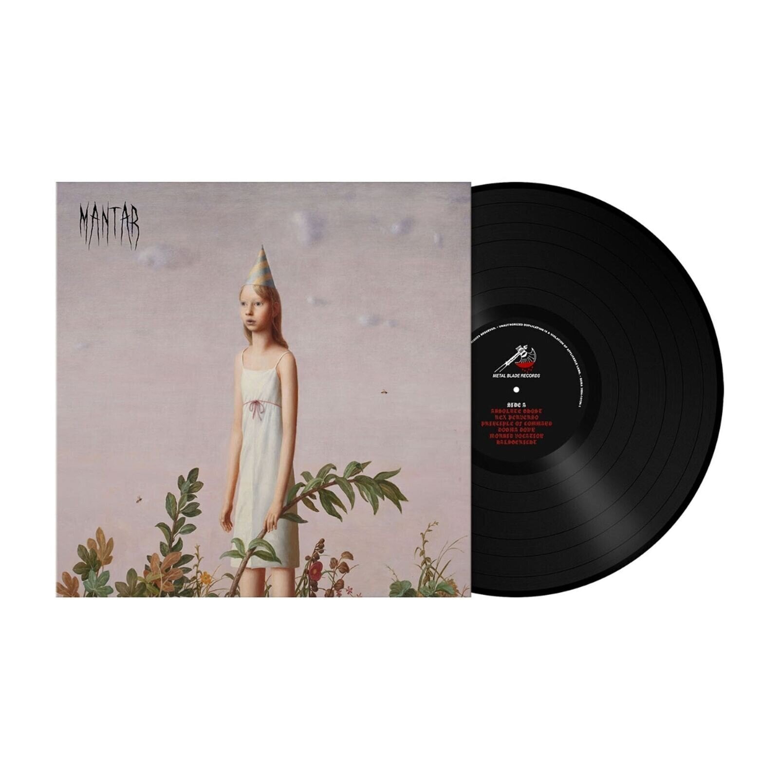 LP deska Mantar - Post Apocalyptic Depression (Box Set) (Limited Edition) (LP)