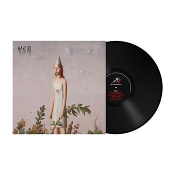 LP deska Mantar - Post Apocalyptic Depression (Box Set) (Limited Edition) (LP) - 1