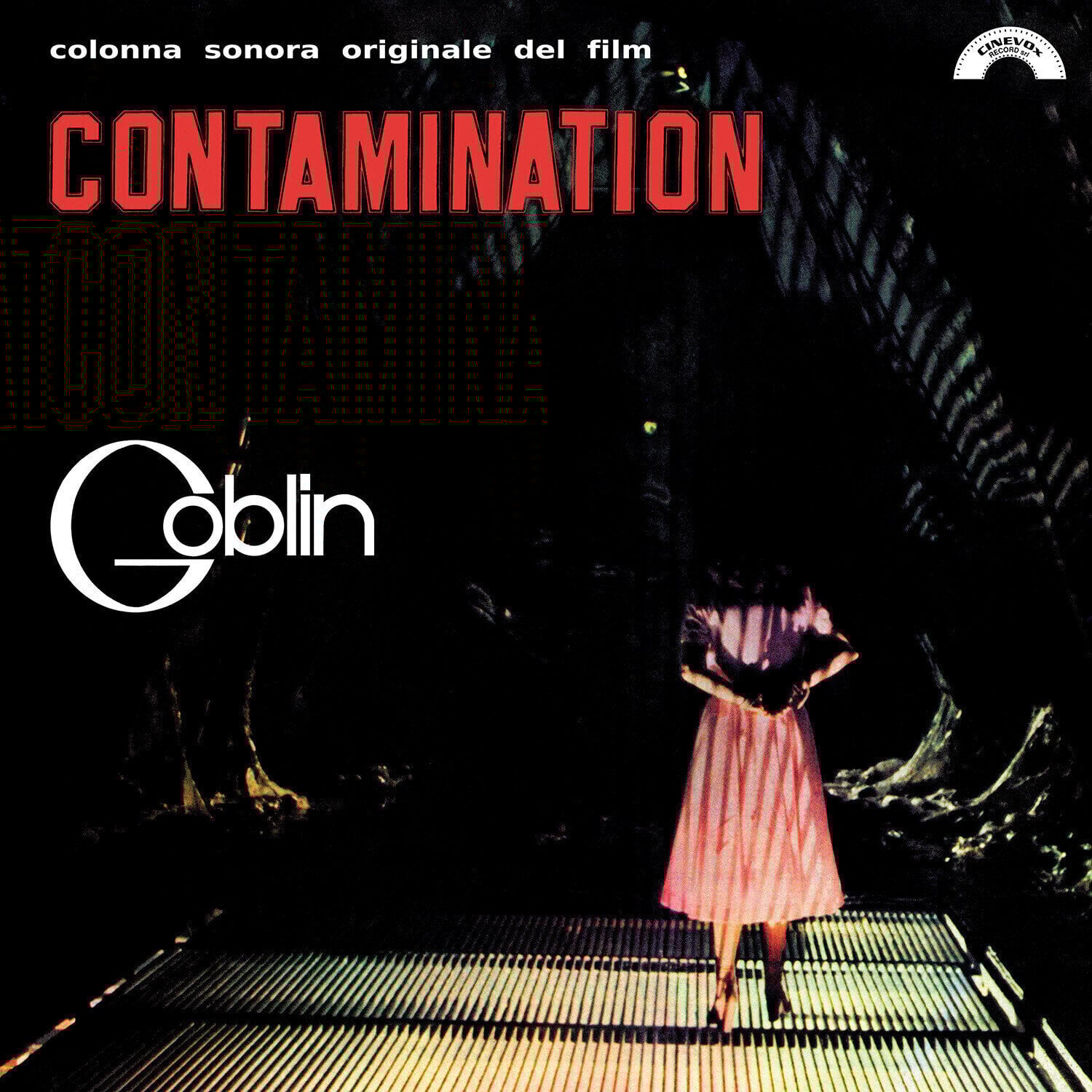 Vinyl Record Goblin - Contamination (LP)