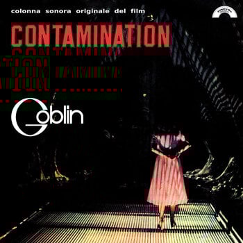 Vinyl Record Goblin - Contamination (LP) - 1