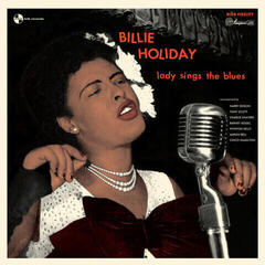 LP deska Billie Holiday - Lady Sings The Blues (Reissue) (Clear Coloured) (LP)