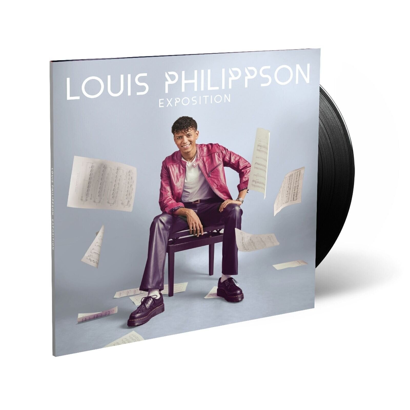 LP deska Louis Philippson - Exposition (LP)