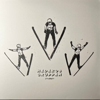 LP plošča Hederosgruppen - Stilbrott (LP) - 1