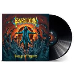 Vinylplate Benediction - Ravage Of Empires (LP)