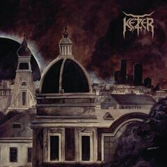 Vinyl Record Ketzer - Endzeit Metropolis (Limited Edition) (LP)