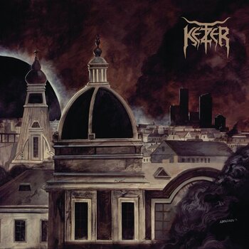 Грамофонна плоча Ketzer - Endzeit Metropolis (Limited Edition) (LP) - 1