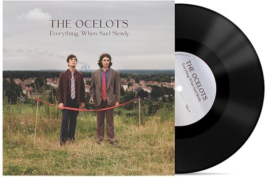 LP deska Ocelots - Everything, When Said Slowly (LP) - 1