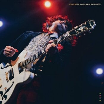 LP ploča Beach Slang - The Deadbeat Bang Of Heartbreak City (Limited Edition) (LP) - 1