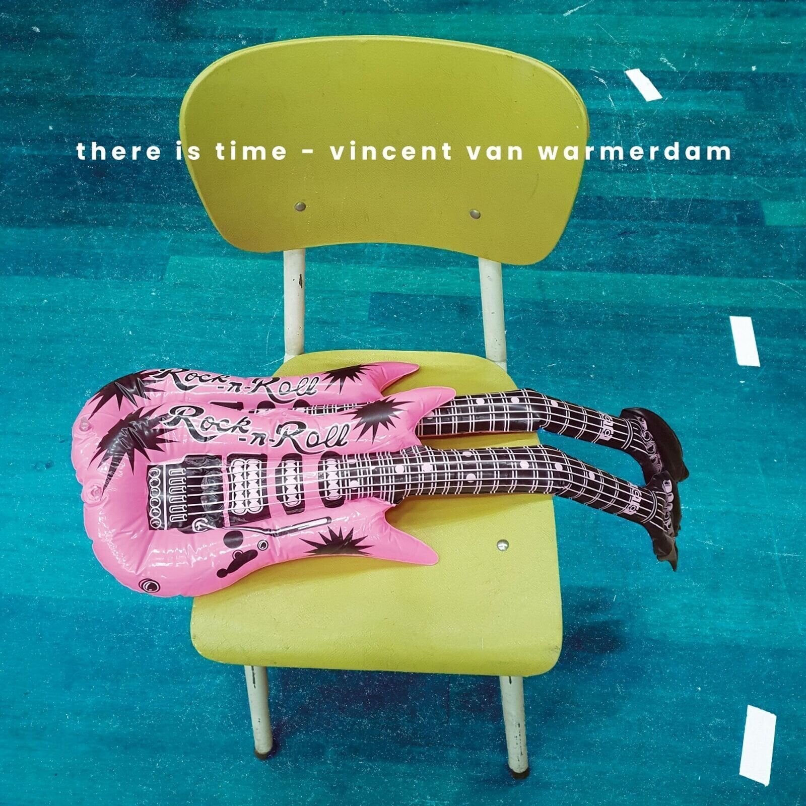 LP deska Vincent Van Warmerdam - There Is Time (LP)