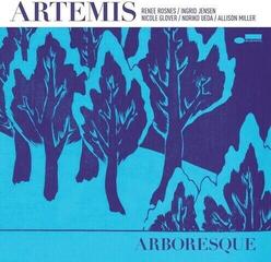 LP deska Artemis - Arboresque (LP)