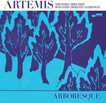 LP deska Artemis - Arboresque (LP) - 1