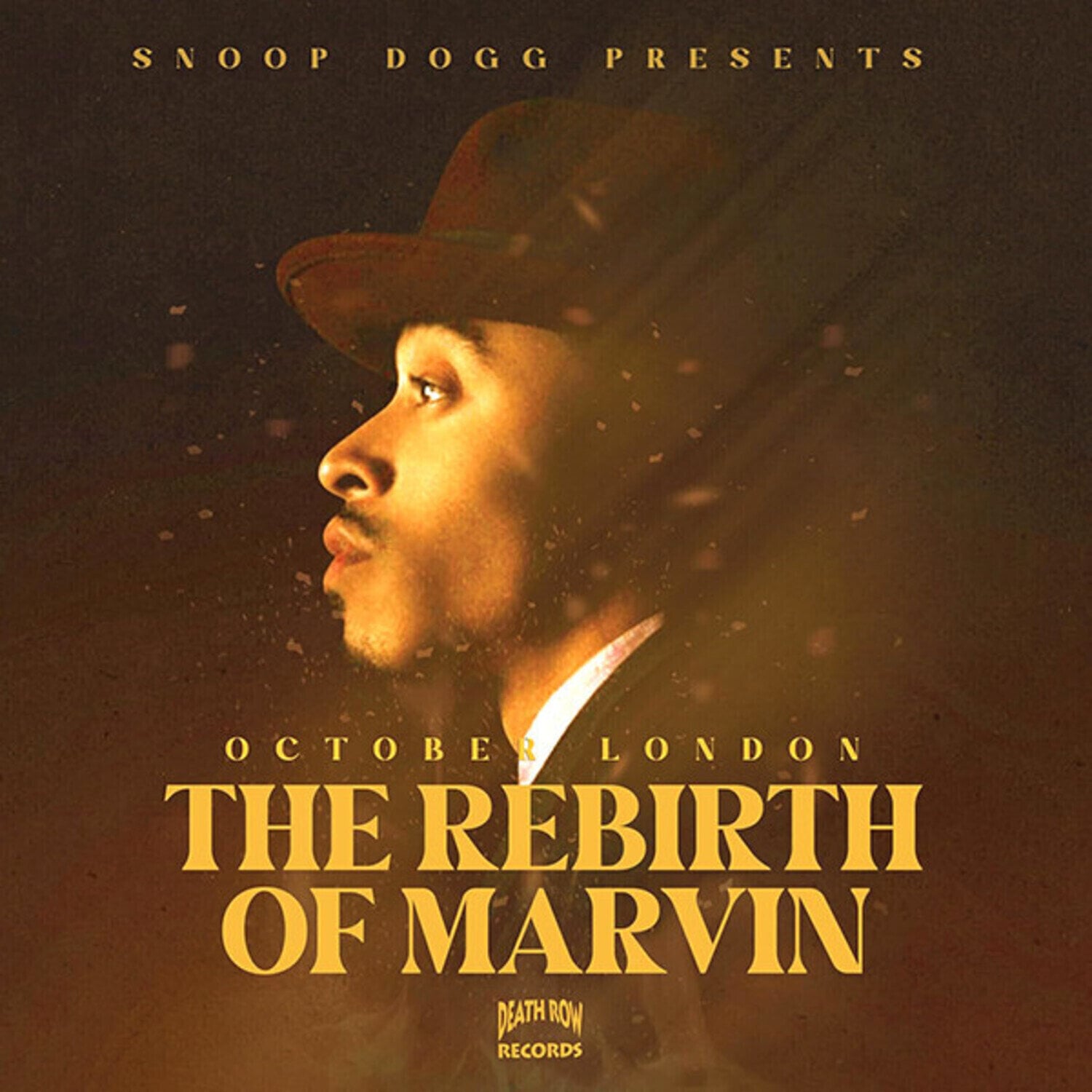 LP deska Snoop Dogg & October London - The Rebirth Of Marvin (Limited Edition) (Clear Coloured) (LP)