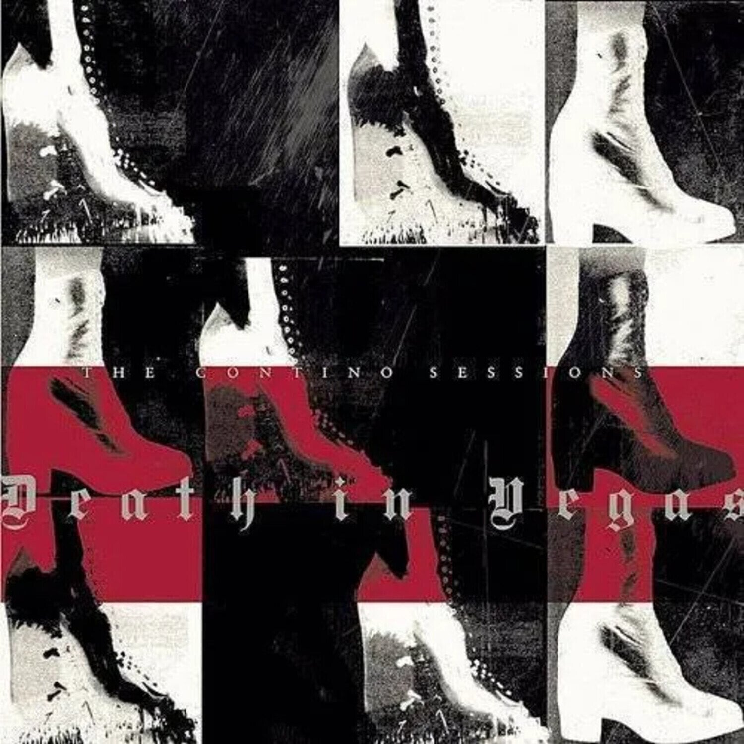 LP ploča Death In Vegas - The Contino Sessions (Reissue) (2 LP)