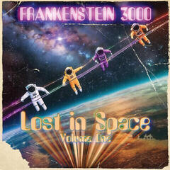 Vinyl Record Frankenstein 3000 - Lost In Space Volume One (Limited Edition) (LP)