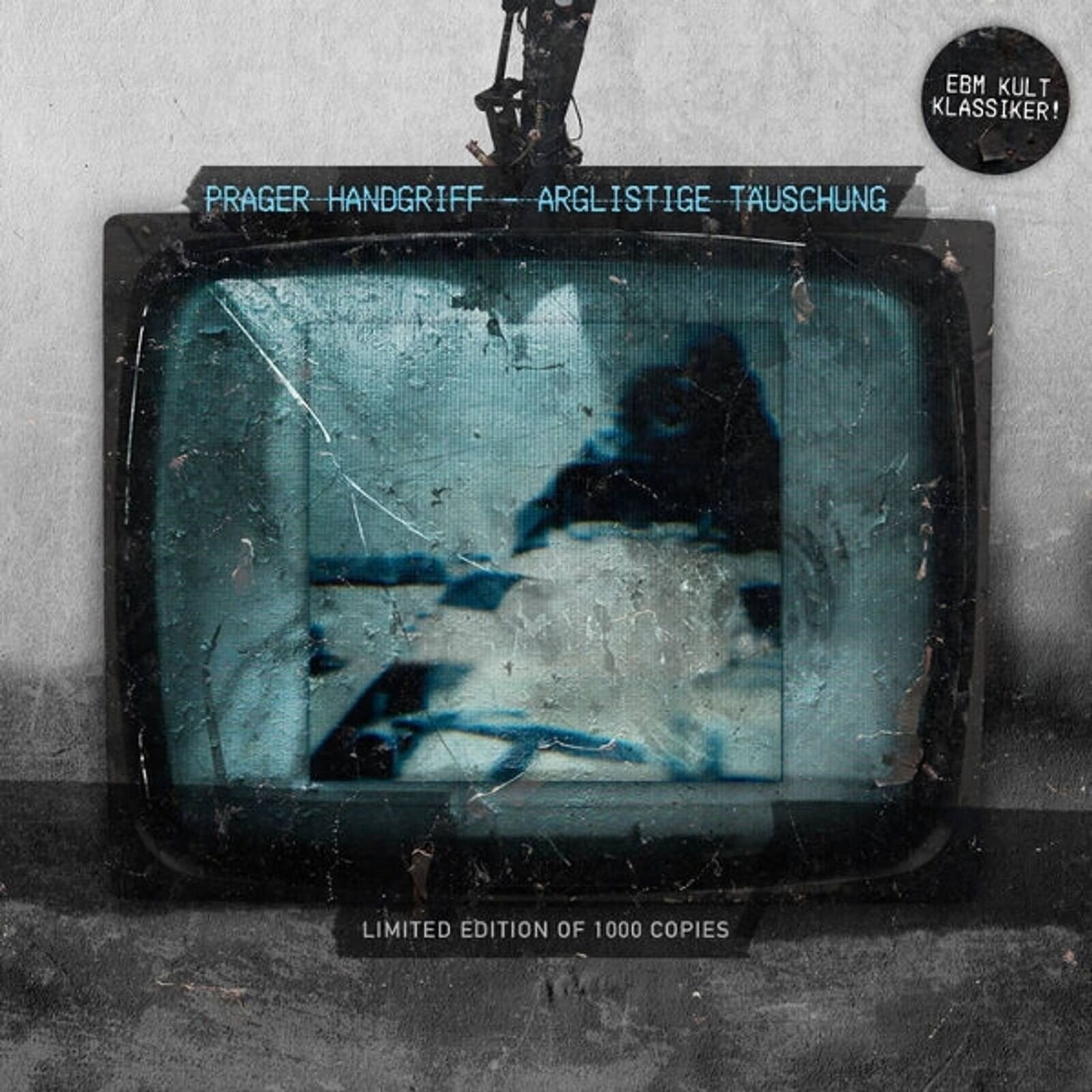 LP ploča Der Prager Handsgriff - Arglistige Tauschung (2 LP)