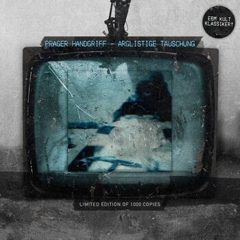 LP ploča Der Prager Handsgriff - Arglistige Tauschung (2 LP) - 1