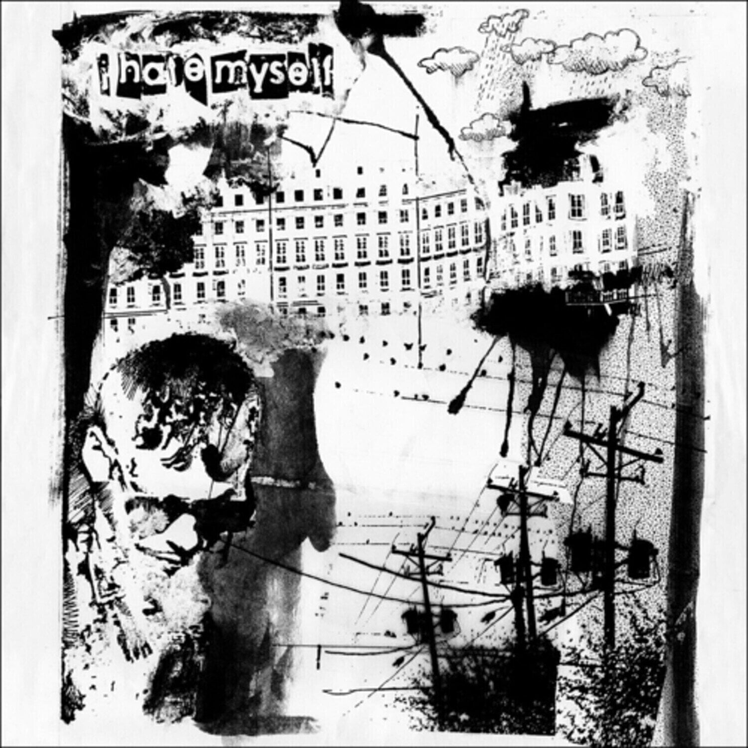 Disco de vinil I Hate Myself - Eleven Songs (LP)