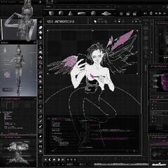 Vinyl Record Grimes - Miss Anthropocene (Limited Edition) (LP)