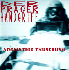 LP ploča Prager Handgriff - Arglistige Täuschung (Limited Edition) (Transparent Tourqouise Coloured) (2 LP)