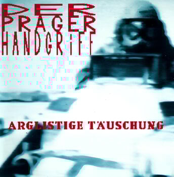LP ploča Prager Handgriff - Arglistige Täuschung (Limited Edition) (Transparent Tourqouise Coloured) (2 LP) - 1