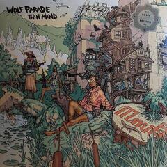 LP ploča Wolf Parade - Thin Mind (LP)