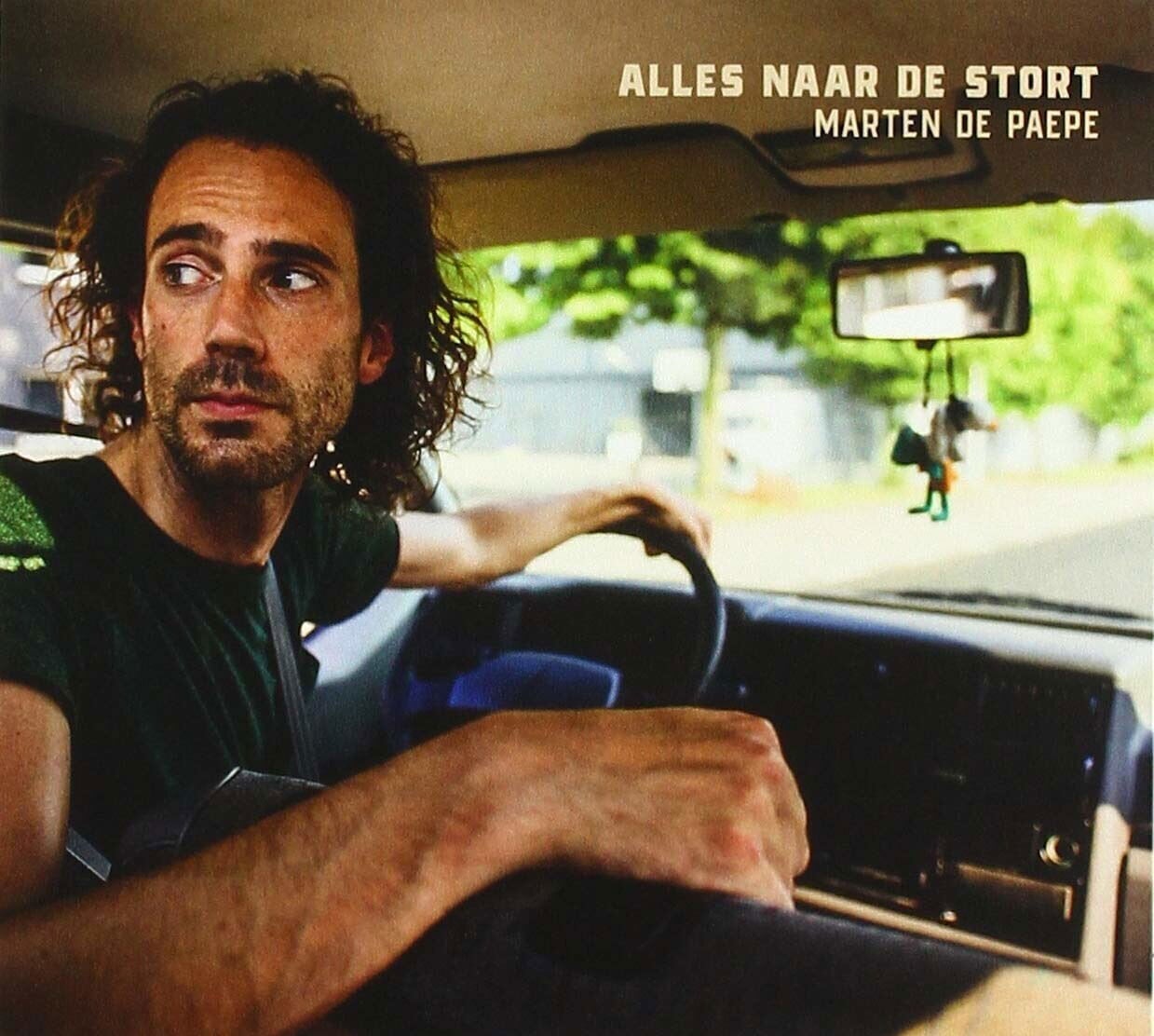 Disco de vinil Marten de Paepe - Alles Naar De Stort (LP)
