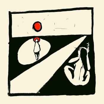 LP deska Fews - Into Red (Limited Edition) (Red Coloured) (LP) - 1