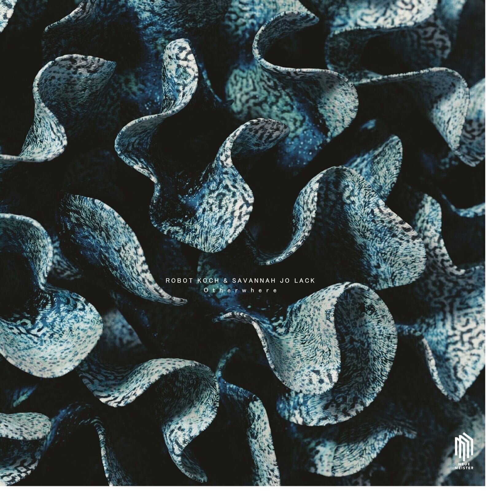 Disque vinyle Robot Koch & Savannah Jo Lack - Otherwhere (EP)