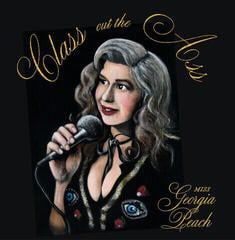 Vinyl Record Miss Georgia Peach - Class Out The Ass (LP)
