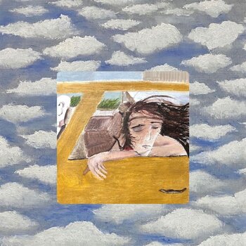 Vinyl Record Wild Pink - Dulling The Horns (Pink Coloured) (LP) - 1