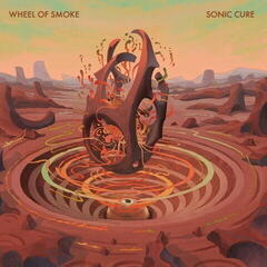 LP ploča Wheel Of Smoke - Sonic Cure (LP)