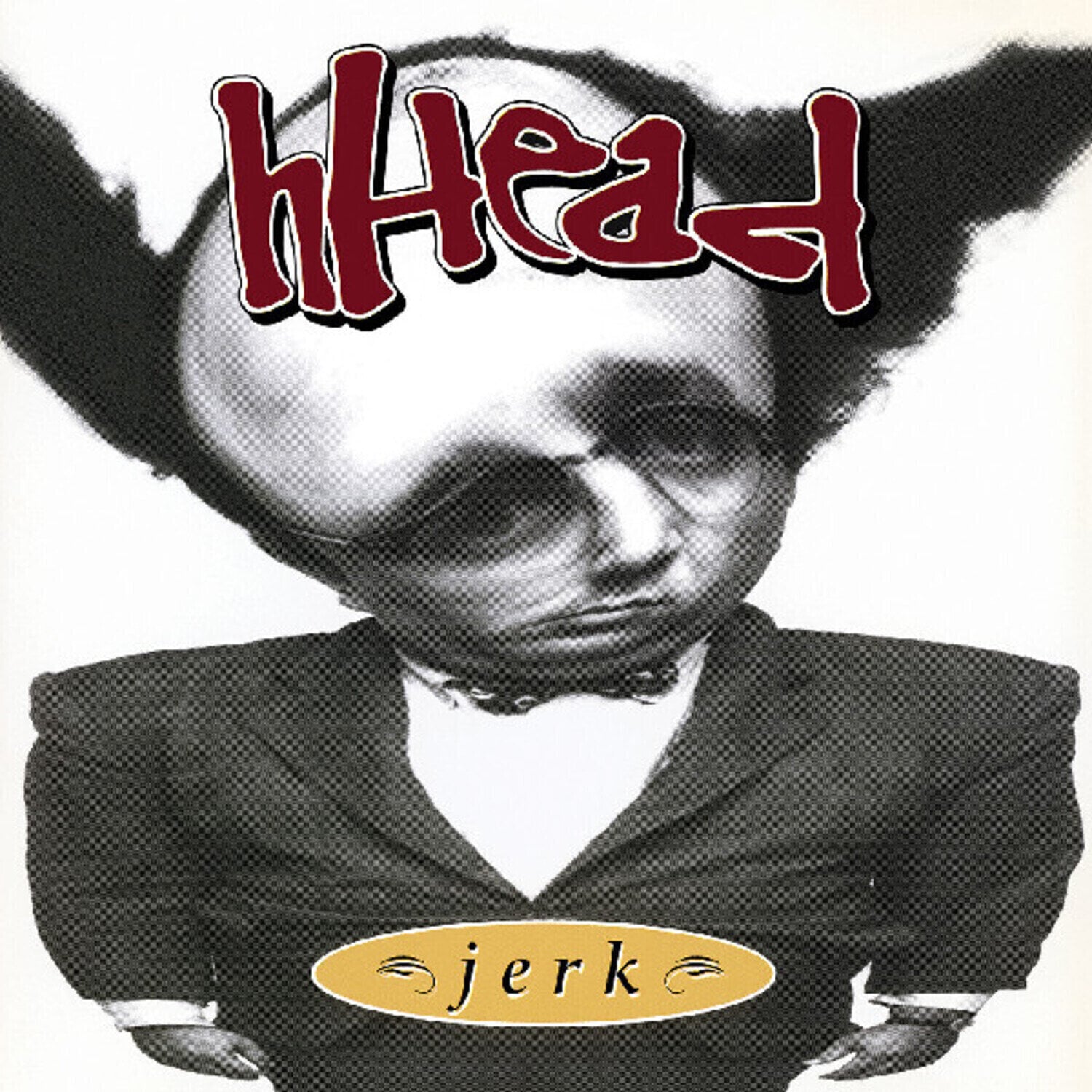 LP deska hHead - Jerk/Fireman (LP)