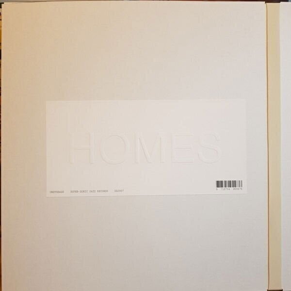 Vinyl Record Greyheads - Homes (Limited Edition) (LP)