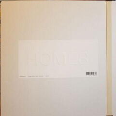 Vinyl Record Greyheads - Homes (Limited Edition) (LP)